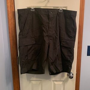 Levi’s casual shorts dark grey size 42